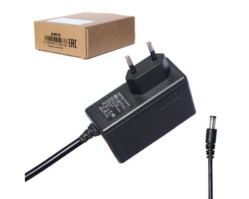 Блок питания Live-Power   6V  LP168  6V/2A  (5,5x2,5) внешн(+) внутр(-) в том числе и  для весов