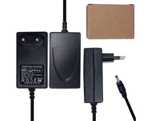 Блок питания Live-Power 5V LP23 5V/2A (3,5*1,35)