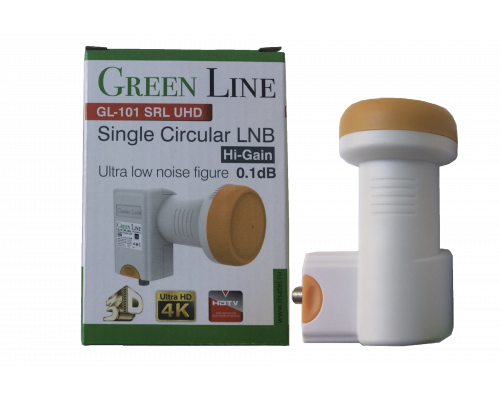 Конвертер CIRCULAR SINGLE GL-101