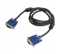 Шнур штекер VGA-штекер VGA длина 1,5м с фильтрами