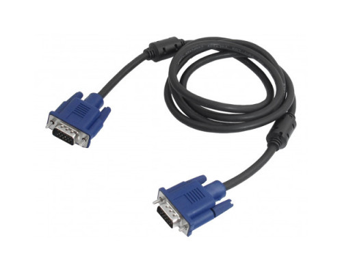 Шнур штекер VGA-штекер VGA длина 1,5м с фильтрами