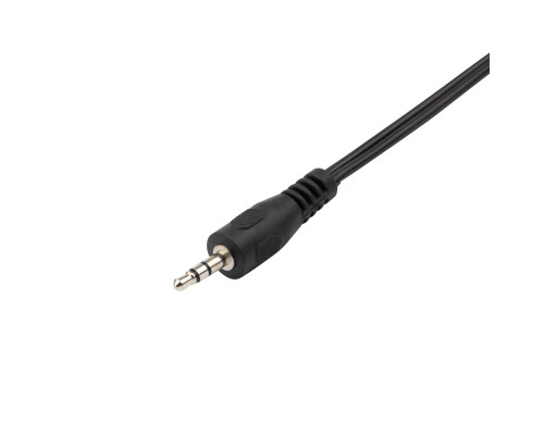 Шнур Стерео 3,5 мм - 2 RCA,  длина 1,5 м