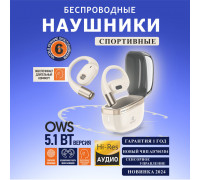 Беспроводные наушники FAIZ 100 OWS (Gold)