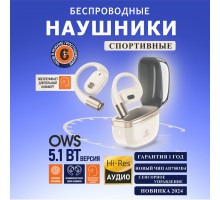 Беспроводные наушники FAIZ 100 OWS (Gold)