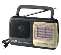 Радиоприёмник KIPO 408
