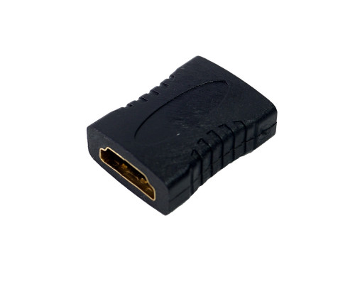 Переходник гнездо HDMI - гнездо HDMI