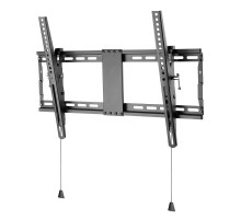 Кронштейн для телевизора 37"-80" дюймов, наклонный REXANT серия HOME