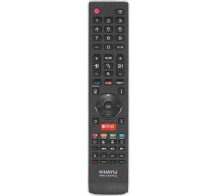 Hisense, Huayu RM-L1365 Plus универсальный для HISENSE моделей пультов к  LCD SMART TV  ( нет голосо