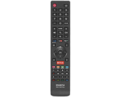 Hisense, Huayu RM-L1365 Plus универсальный для HISENSE моделей пультов к  LCD SMART TV  ( нет голосо