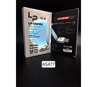 USB Адаптер WiFi  LP-UW10S Antenna (chipset MTK7601) 150Mbps/2,4GHz
