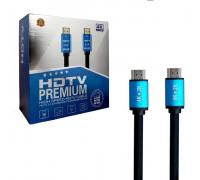 Кабель HDMI 4K 2.0 high speed 20м (силиконовый)