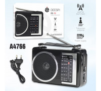 Радиоприемник deespi RE-19/609 AM/FM/SW