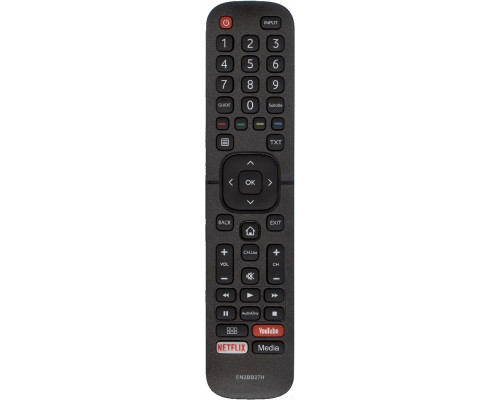 Пульт Huayu EN2BB27H для телевизора Hisense, DEXP
