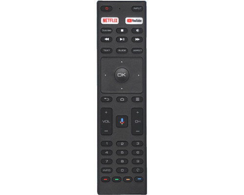 Пульт Huayu KV RC-20 ( KT1942-HG) для телевизора KIVI