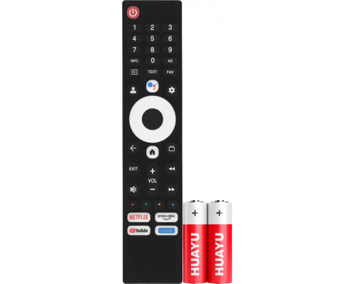 Для YASIN SW-V7 (HS-8C Voice3) с голосовой функцией и батарейками в комплекте smart tv