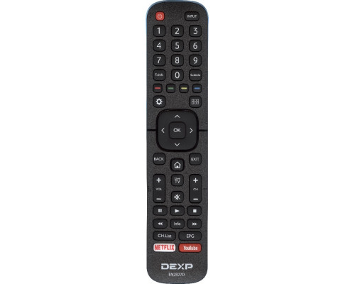 DEXP EN2B27D ic LCD SMART TV