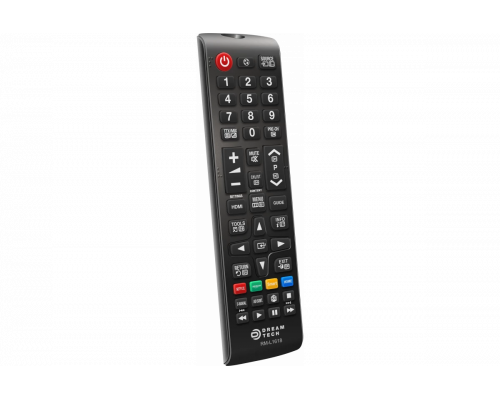 Пульт универсальный RM-L1618 (SAMSUNG) черный DREAM