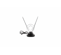 Антенна комнатная ANT08 для цифрового ТВ  3дБ