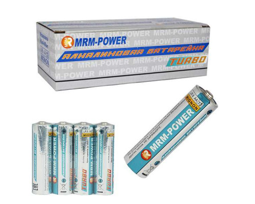 Батарейка  Live-Power ALKALINE LR6 4б/б (60)