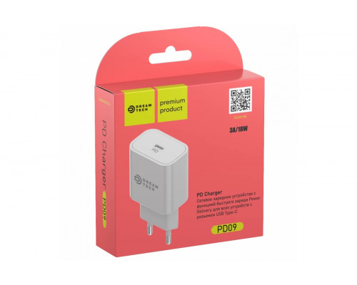 ЗУ PD09 POWER DELIVERY DREAM (скидка 10 процентов)