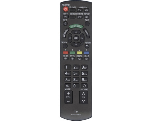 Panasonic N2QAYB000604 ic VIERA LCD TV