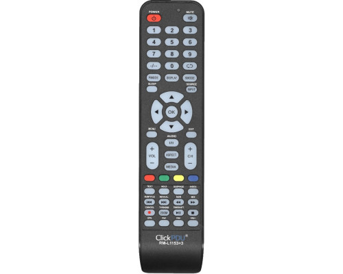 ClickPdu RM-L1153+3 для POLAR HYUNDAI/SHIVAKI/ERISON/AKAI/MYSTERY