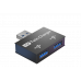 Разветвитель USB A4 2USB черный DREAM (Скидка 20 процентов)
