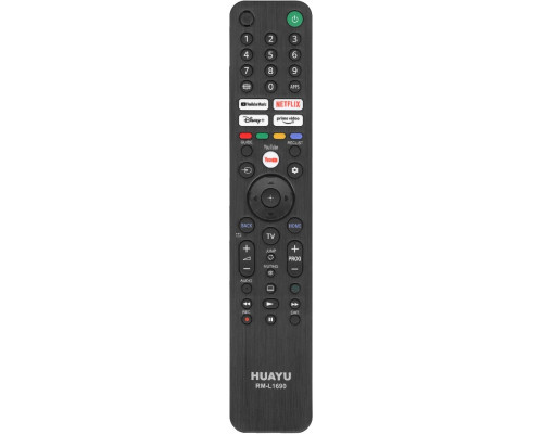 Huayu для SONY RM-L1690 корпус как RMF-TX520E