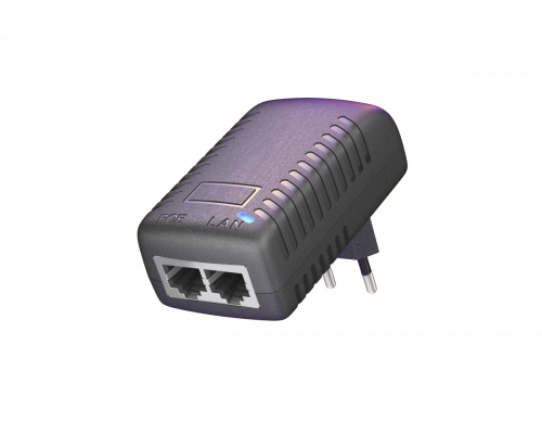 Адаптер питания PoE инжектор 48V 0.5A HD8866