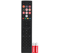 Для Hisense ERF2AG36H с голосовой функцией и батарейками в комплекте SMART TV