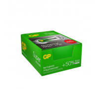 Батарейка GP Super G-Tech LR03 AAA Shrink 4 Alkaline 1.5V (4/96/384) the original