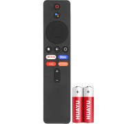 Для Xiaomi MI-VER.9 (XMRM-M3) с голосовой функцией ivi okko кинопоиск netflix  (  с батарейками Huay