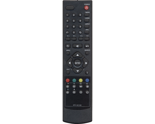 Пульт Huayu MTV-3210W (HELIX HTV-1610L) для телевизора Mystery, Elenberg