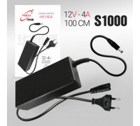 Блок питания HKY 12V HKY40A 12V/4A (5,5*2,5)