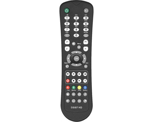 Пульт Huayu DSI87 HD для ресивера Sagemcom