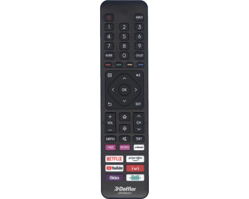 ERF3B52DO  (DEXP / HISENSE ERF3E80H) к Smart TV