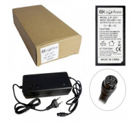 Блок питания Live-Power  29.4V  LP227  29.4V/2A  для Моноколеса с 3 отверстиями 9mm