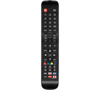 Пульт Huayu 2619-DE80SD01 для телевизора Erisson, TopDevice, Soundmax, Leff, Scoole