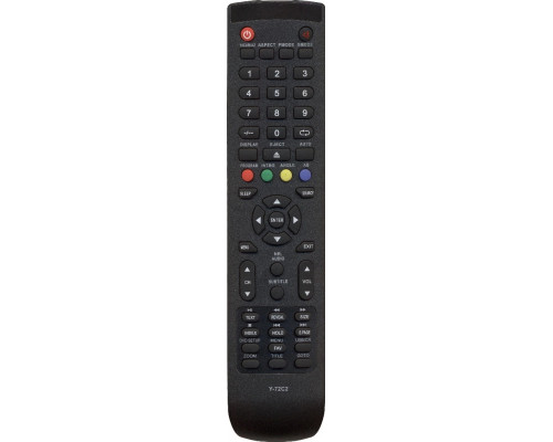 Пульт Huayu Y-72C2 для TV+DVD Supra