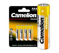 Батарейка Camelion Normal LR03 AAA BL4 Alkaline 1.5V (4/48/1152)