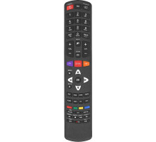 Пульт Huayu E53-DTV (RM-RCR10) для телевизора Digma, Leff, STARWIND, LUMUS, Hyundai