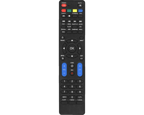 Polar RM-52TC ic LCD SMART TV F4, Delly TV