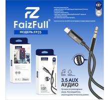 Переходник Lightning  FaizFull  FP25