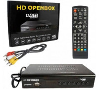 IP приставка DVB-T2/C Openbox Gold / YASIN с Wi-Fi, с дис.