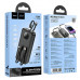 Аккумулятор внешний резервный HOCO J132A Sabio 22.5W+PD20W power bank with 3 cable 20000mAh